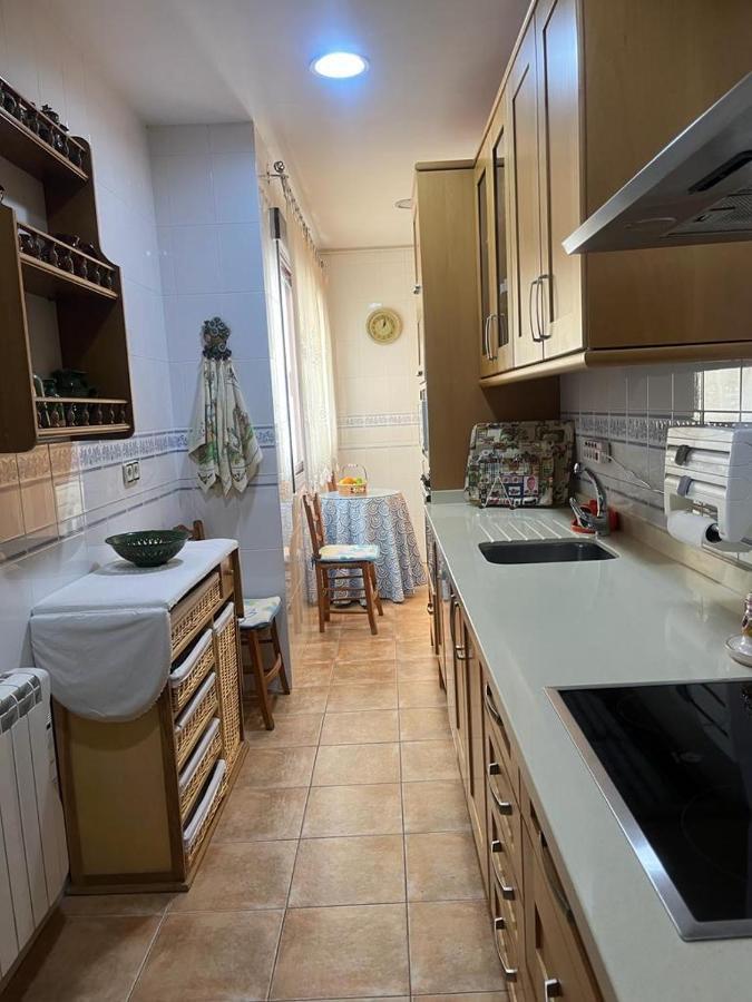 ウベダVivienda Turistica La Trinidadアパートメント エクステリア 写真