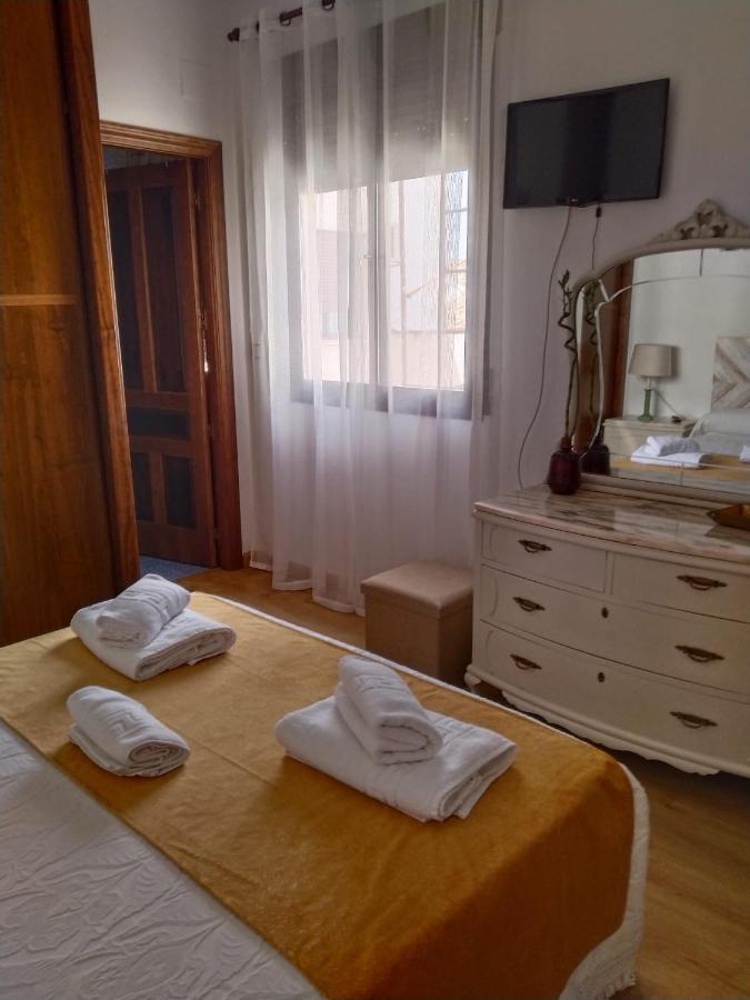 ウベダVivienda Turistica La Trinidadアパートメント エクステリア 写真