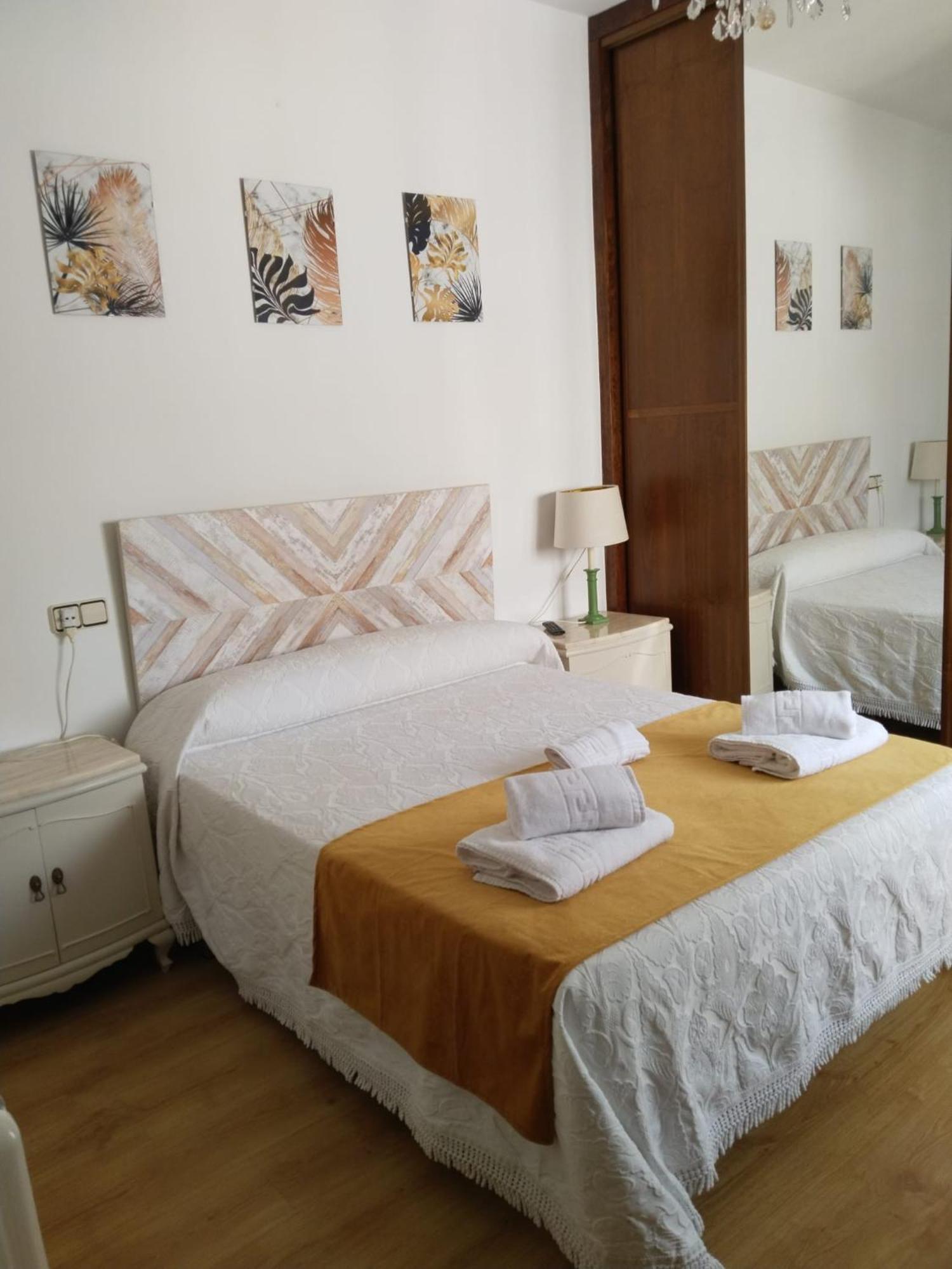 ウベダVivienda Turistica La Trinidadアパートメント エクステリア 写真